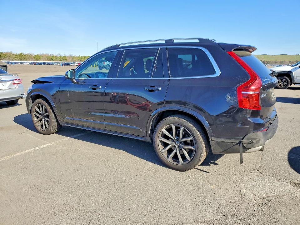 51378656 :رقم المزاد ، YV4102PK4K1494025 vin ، 2019 Volvo Xc90 مزاد بيع