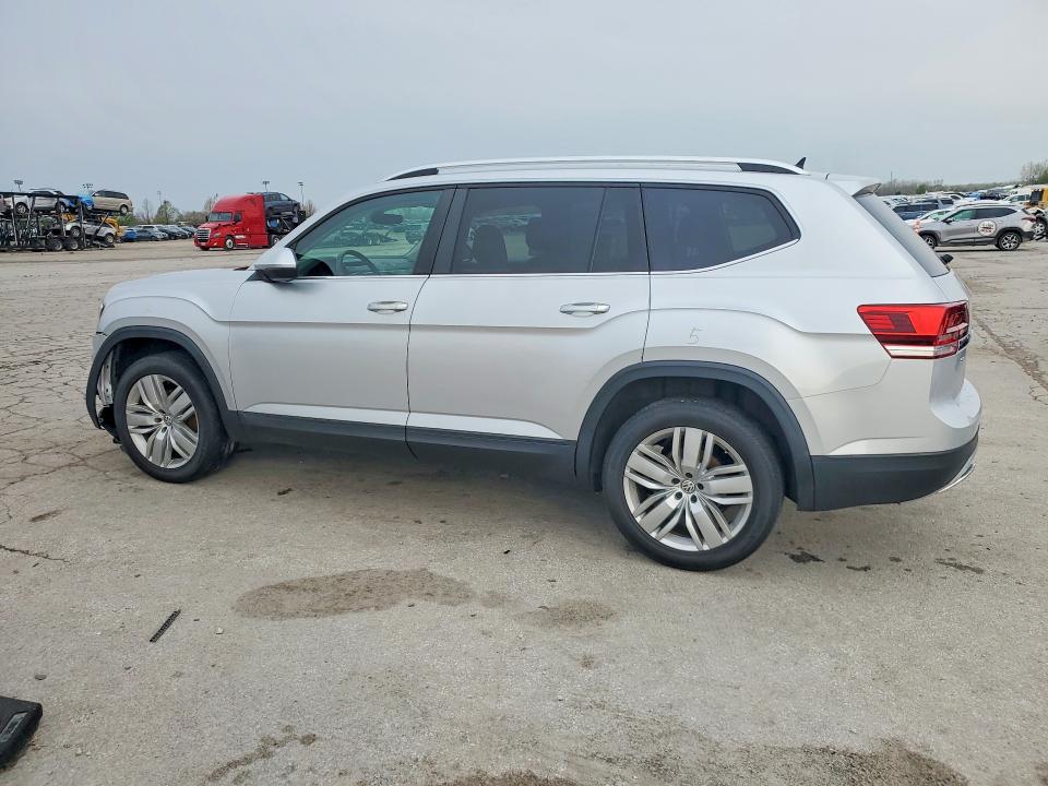 48416946 :رقم المزاد ، 1V2WR2CA8KC517384 vin ، 2019 Volkswagen Atlas مزاد بيع