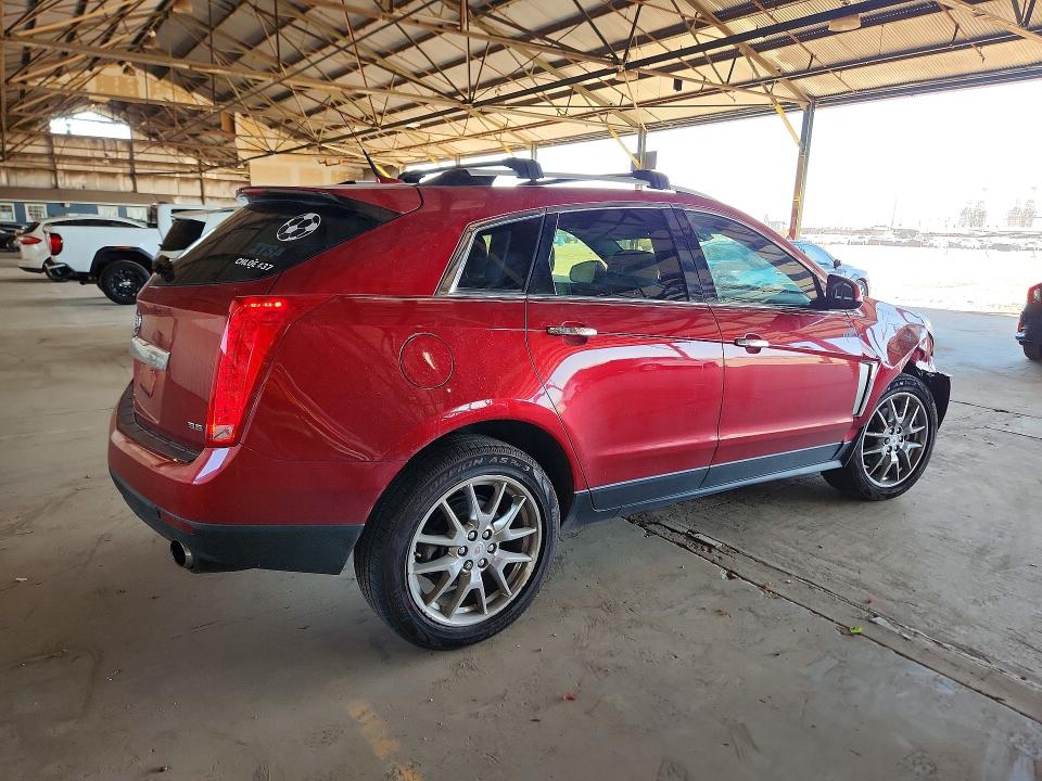 Продаж на аукціоні авто 2013 Cadillac Srx, vin: 3GYFNHE37DS574309, номер лоту: 50665346