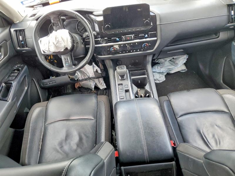 Auction sale of the 2022 Nissan Pathfinder, vin: 5N1DR3CB6NC232206, lot number: 49414276