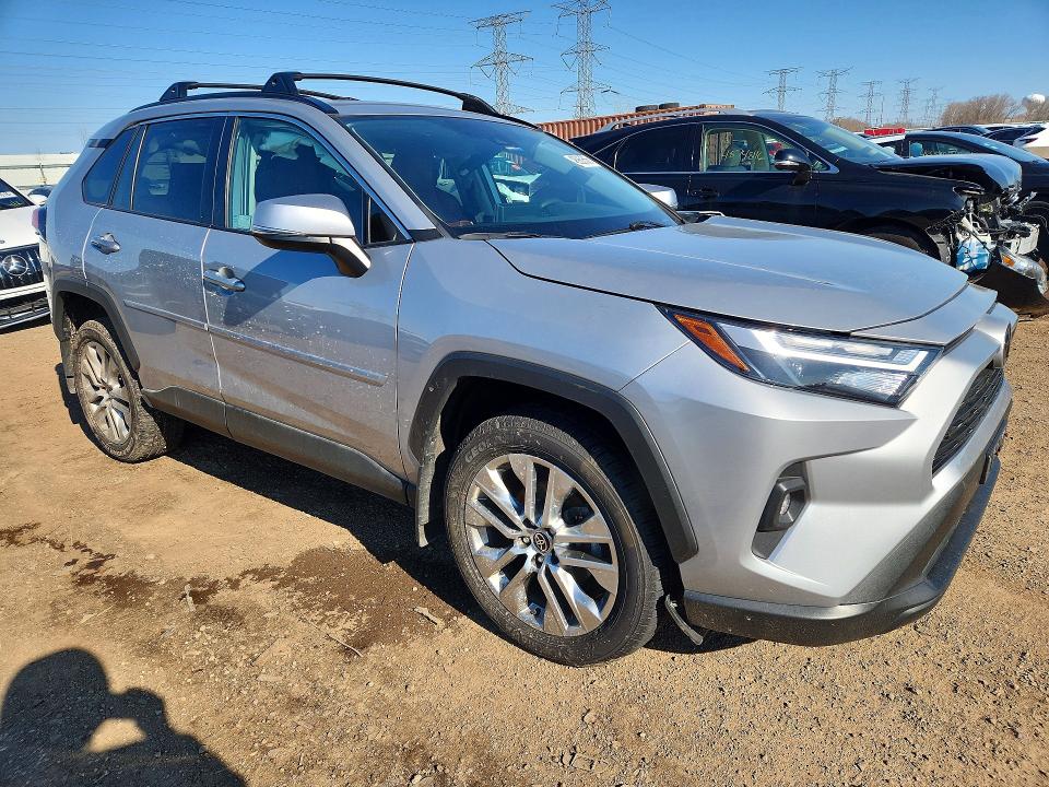 Aukcja sprzedaży 2024 Toyota Rav4, vin: 2T3A1RFV2RW423454, numer aukcji: 48962566