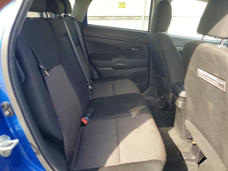 Продаж на аукціоні авто 2018 Mitsubishi Outlander Sport, vin: JA4AP3AU2JZ021720, номер лоту: 49501056