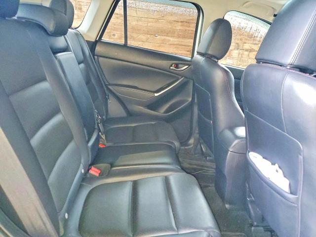 Продажа на аукционе авто 2016 Mazda Cx-5, vin: JM3KE4DY1G0708809, номер лота: 49318296