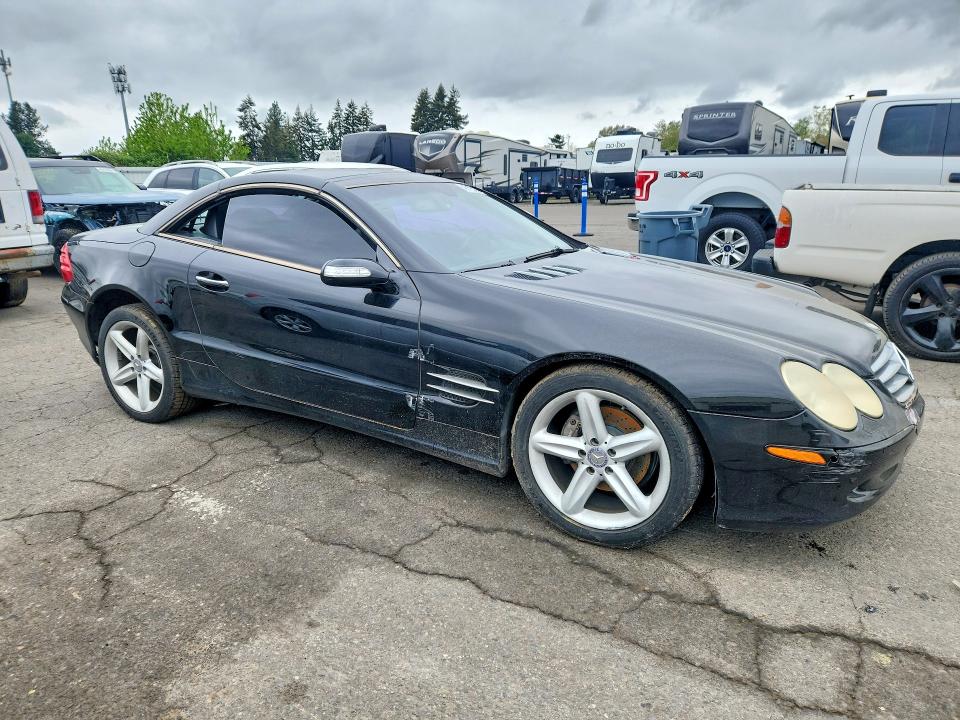 Продаж на аукціоні авто 2004 Mercedes-benz Sl, vin: WDBSK75F94F070302, номер лоту: 49772176