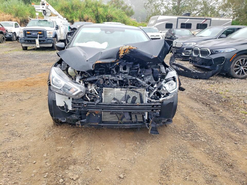50359116 :رقم المزاد ، 3N1CN8EV6PL850815 vin ، 2023 Nissan Versa مزاد بيع