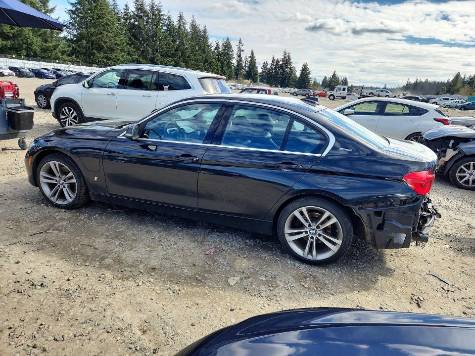 Продажа на аукционе авто 2017 Bmw 330e, vin: WBA8E1C54HK479991, номер лота: 48582756