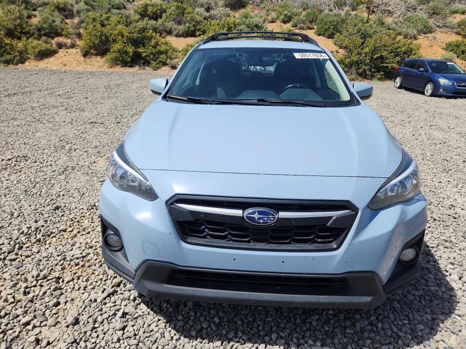 50517656 :رقم المزاد ، JF2GTAPC5L8257528 vin ، 2020 Subaru Crosstrek مزاد بيع