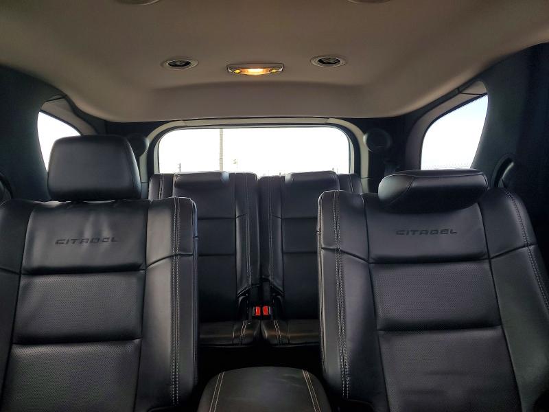 Продаж на аукціоні авто 2014 Dodge Durango, vin: 1C4RDJEG6EC543575, номер лоту: 49000256