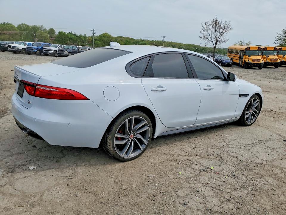 2016 Jaguar Xf მანქანა იყიდება აუქციონზე, vin: SAJBG4BV8GCY06179, აუქციონის ნომერი: 50039526
