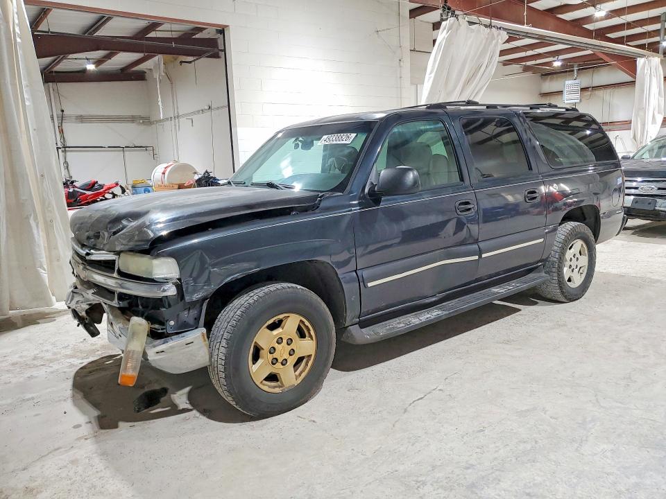 57292896 :رقم المزاد ، 1GNFK16Z84J159839 vin ، 2004 Chevrolet Suburban مزاد بيع