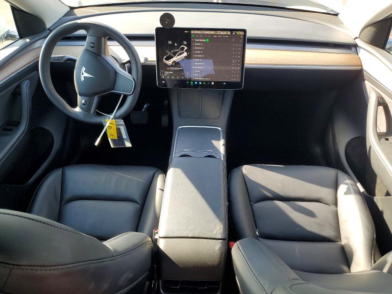 Продажа на аукционе авто 2023 Tesla Model Y, vin: 7SAYGDED1PF970486, номер лота: 47107336