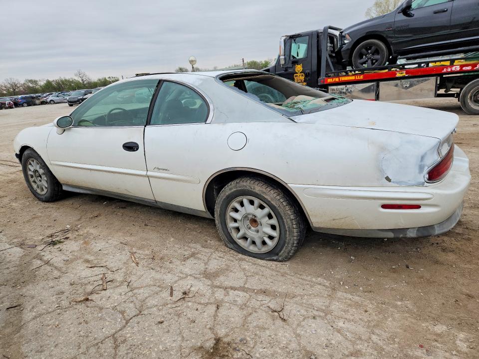Aukcja sprzedaży 1998 Buick Riviera, vin: 1G4GD2214W4710536, numer aukcji: 48413576