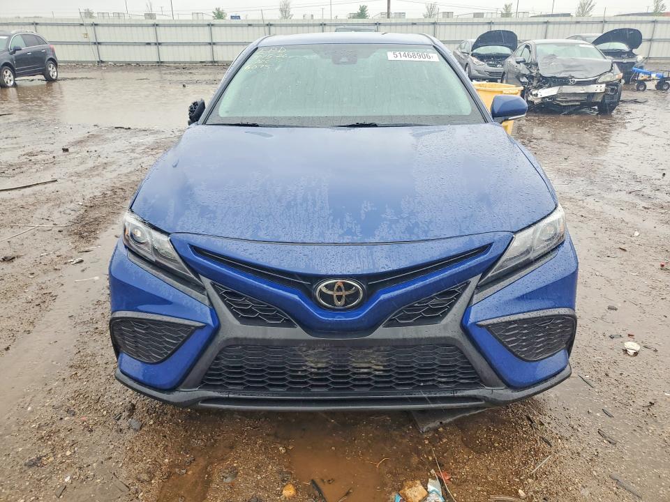 Продаж на аукціоні авто 2024 Toyota Camry, vin: 4T1G11AK4RU243684, номер лоту: 56060456