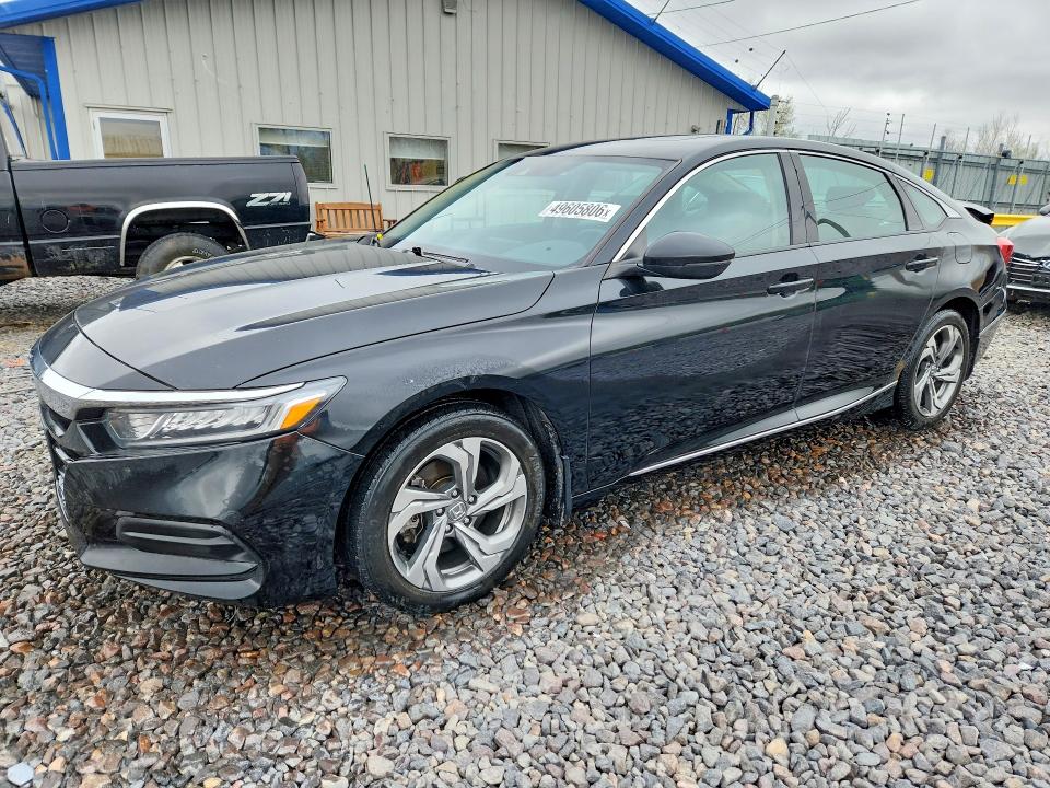Продажа на аукционе авто 2018 Honda Accord, vin: 1HGCV2F59JA025232, номер лота: 49605806