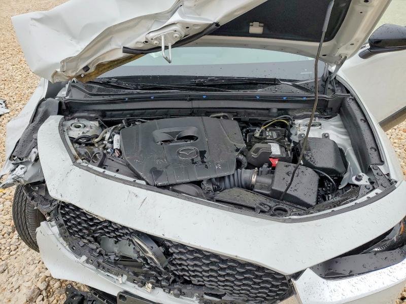 50702666 :رقم المزاد ، 3MVDMBBM9SM864335 vin ، 2025 Mazda Cx-30 مزاد بيع