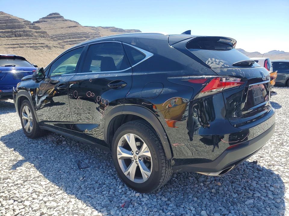 Aukcja sprzedaży 2017 Lexus Nx 200t, vin: JTJYARBZ0H2076413, numer aukcji: 48968456