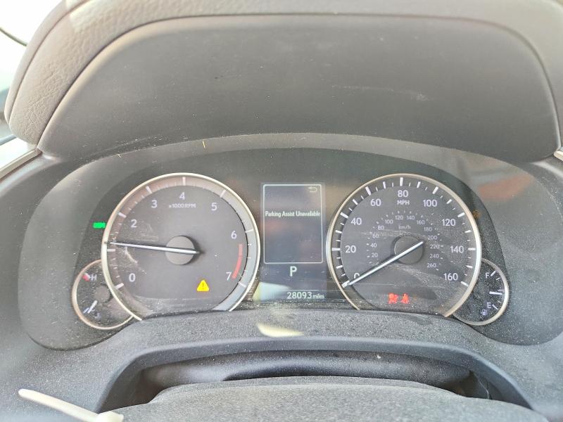 50310796 :رقم المزاد ، 2T2HZMAA1MC198408 vin ، 2021 Lexus Rx مزاد بيع