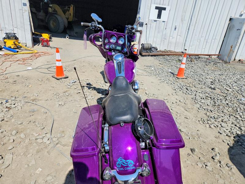 Продажа на аукционе авто 2012 Harley Davidson Flhx, vin: 1HD1KBM10CB658499, номер лота: 49311796