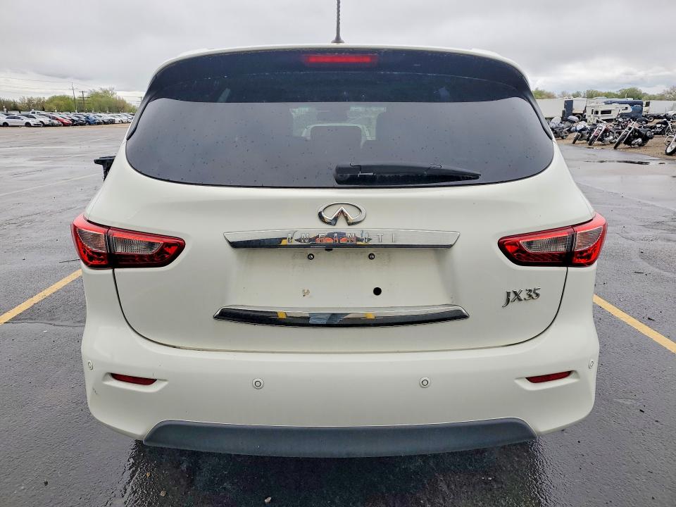 Aukcja sprzedaży 2013 Infiniti Jx35, vin: 5N1AL0MM4DC302884, numer aukcji: 50845206