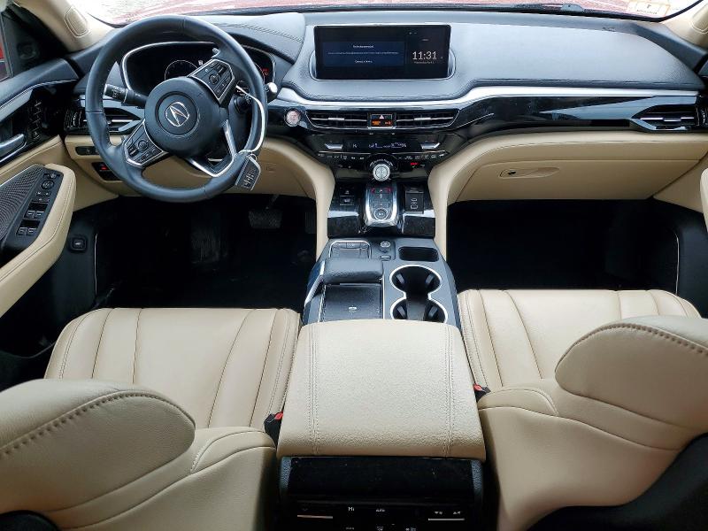 Aukcja sprzedaży 2022 Acura Mdx, vin: 5J8YE1H34NL020252, numer aukcji: 47783876