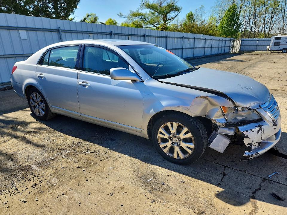 Aukcja sprzedaży 2008 Toyota Avalon, vin: 4T1BK36B68U295411, numer aukcji: 51276776
