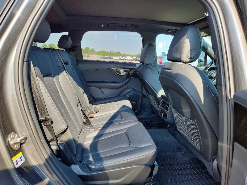 Продаж на аукціоні авто 2025 Audi Q7, vin: WA1LVBF72SD030637, номер лоту: 50979176