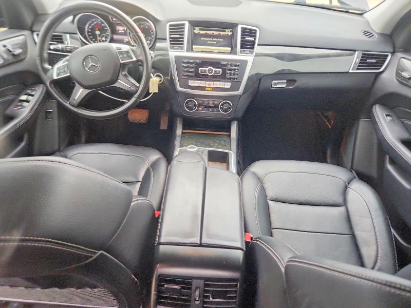 Aukcja sprzedaży 2015 Mercedes-benz Ml, vin: 4JGDA5HB2FA580884, numer aukcji: 51307786