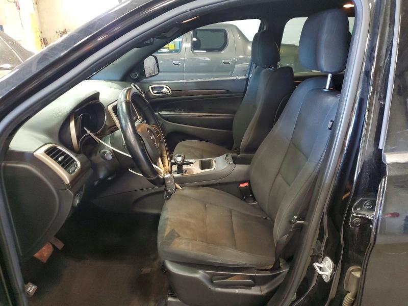 Продажа на аукционе авто 2014 Jeep Grand Cherokee, vin: 1C4RJFAG9EC372445, номер лота: 51821926