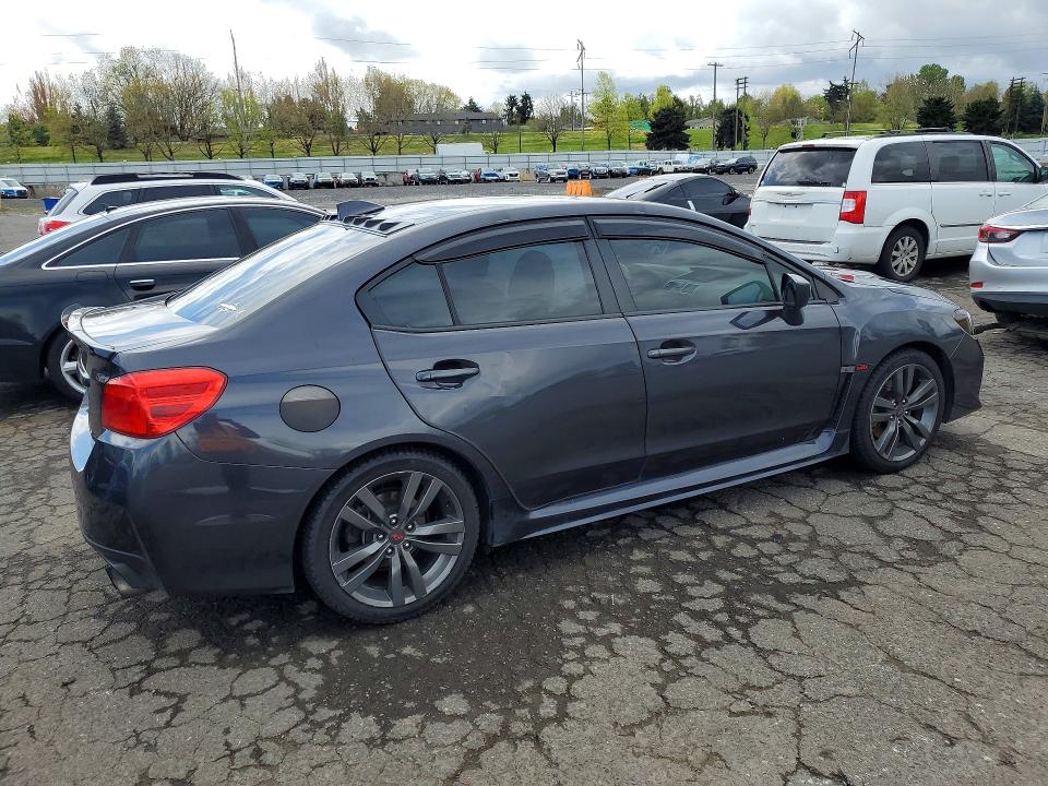 49907956 :رقم المزاد ، JF1VA1E69H8826645 vin ، 2017 Subaru Wrx مزاد بيع