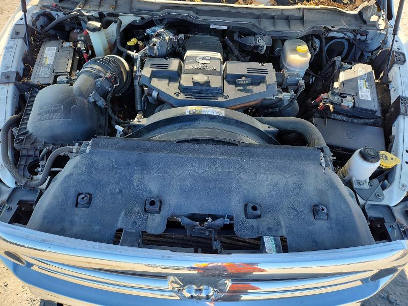 Продажа на аукционе авто 2017 Ram 2500, vin: 3C6UR5CL0HG749440, номер лота: 50273076