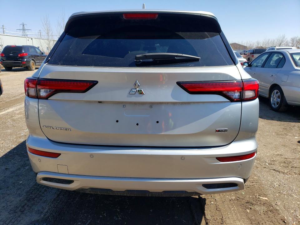 Продажа на аукционе авто 2024 Mitsubishi Outlander, vin: JA4J4VA80RZ621638, номер лота: 48807406