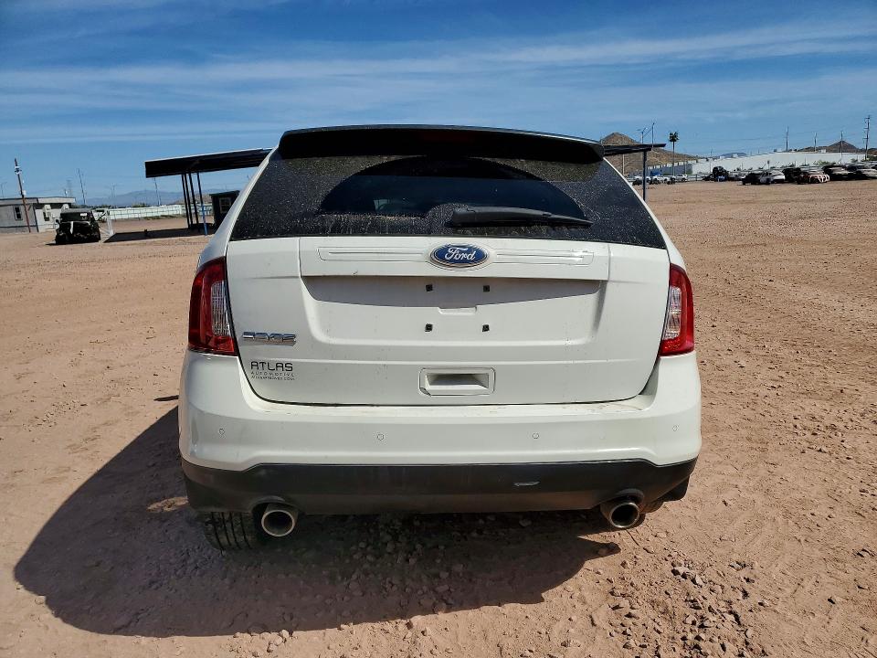 51044886 :رقم المزاد ، 2FMDK3GC0BBA34689 vin ، 2011 Ford Edge مزاد بيع