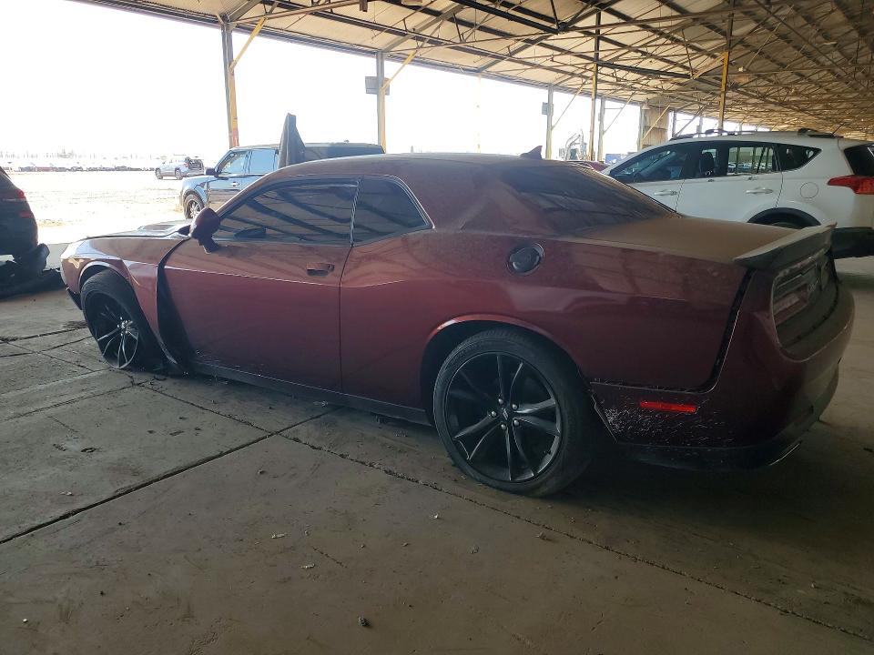 Продаж на аукціоні авто 2018 Dodge Challenger, vin: 2C3CDZAG7JH216849, номер лоту: 50425756