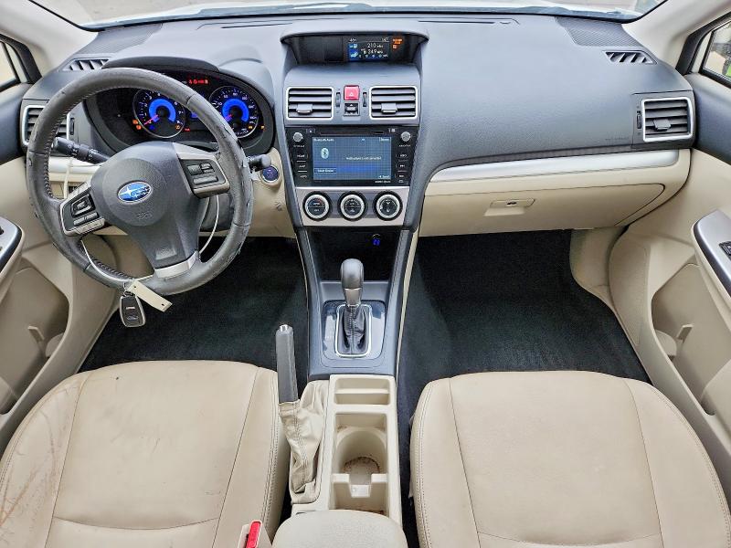2015 Subaru Xv Crosstrek მანქანა იყიდება აუქციონზე, vin: JF2GPBPC9FH293799, აუქციონის ნომერი: 51854686