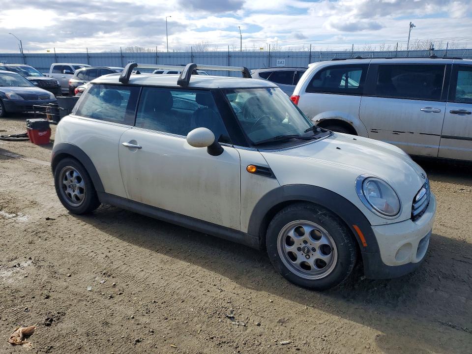 Aukcja sprzedaży 2012 Mini Cooper, vin: WMWSU3C59CT186160, numer aukcji: 48518066