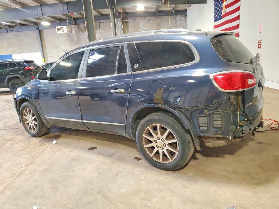 2015 Buick Enclave მანქანა იყიდება აუქციონზე, vin: 5GAKVBKD0FJ279539, აუქციონის ნომერი: 48973716