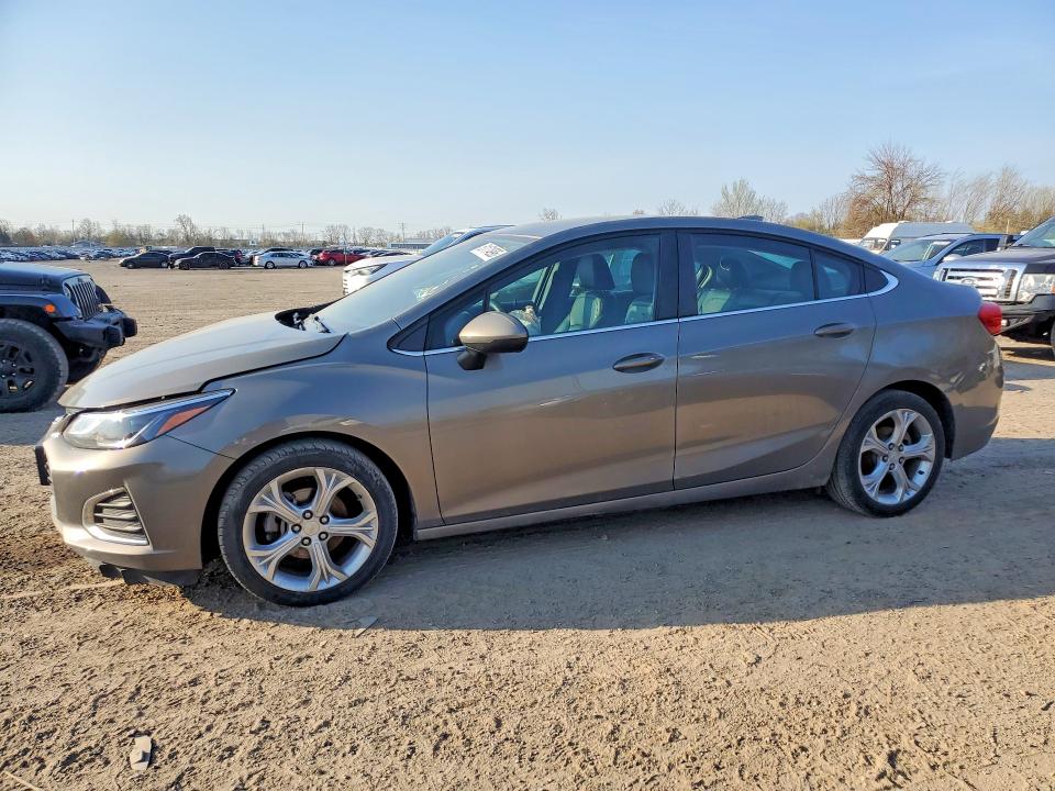 Продажа на аукционе авто 2019 Chevrolet Cruze, vin: 1G1BF5SMXK7101134, номер лота: 51174996