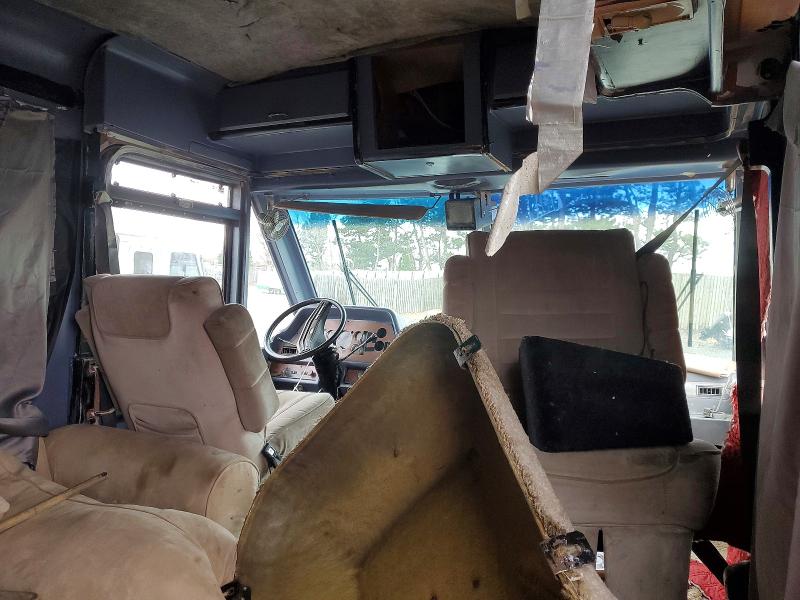 49680136 :رقم المزاد ، 3FCLF53G3KJA01498 vin ، 1989 Ford F530 مزاد بيع