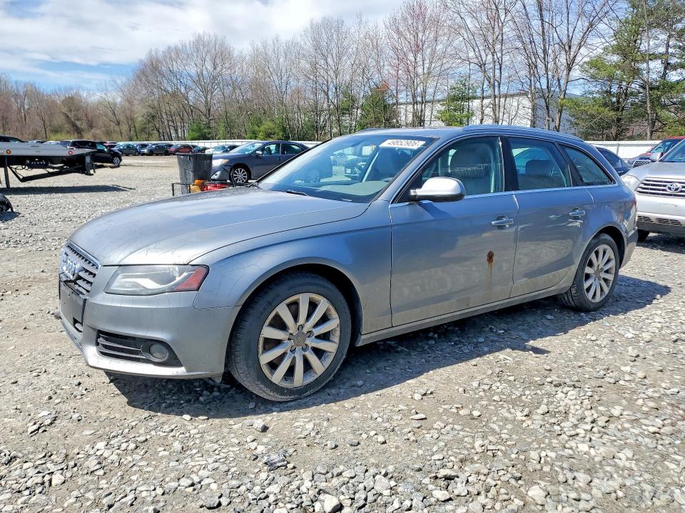 49852906 :رقم المزاد ، WAUWFAFL5AA177720 vin ، 2010 Audi A4 مزاد بيع