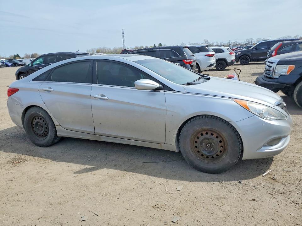Aukcja sprzedaży 2013 Hyundai Sonata, vin: 5NPEB4AC1DH789901, numer aukcji: 50999436
