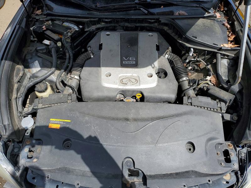 Aukcja sprzedaży 2011 Infiniti M37, vin: JN1BY1AR6BM376124, numer aukcji: 48676766