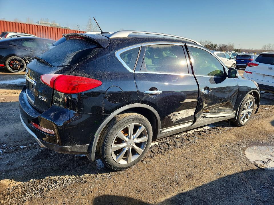 Aukcja sprzedaży 2017 Infiniti Qx50, vin: JN1BJ0RR2HM416887, numer aukcji: 46067616