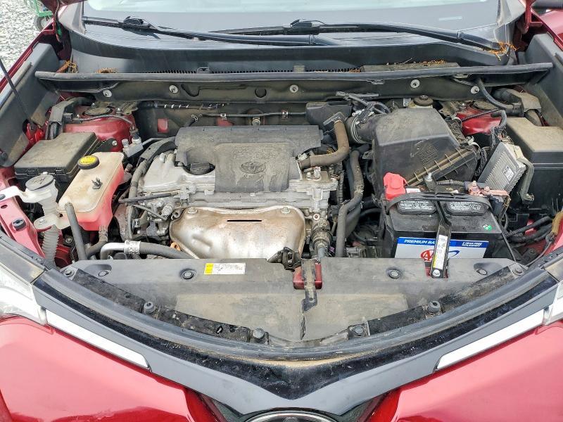 51818986 :رقم المزاد ، 2T3ZFREV0JW470766 vin ، 2018 Toyota Rav4 مزاد بيع
