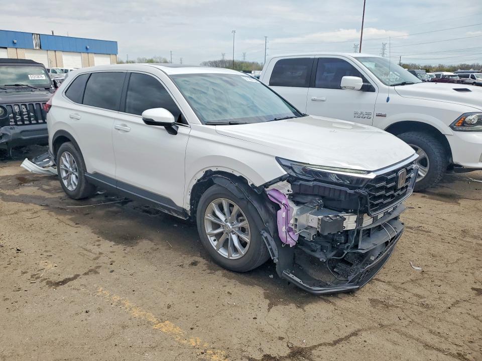 Продажа на аукционе авто 2024 Honda Cr-v, vin: 2HKRS4H7XRH421430, номер лота: 51186776