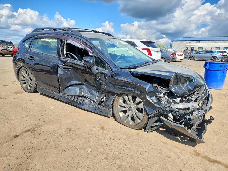 Aukcja sprzedaży 2016 Subaru Impreza, vin: JF1GPAY67G8214459, numer aukcji: 50233656