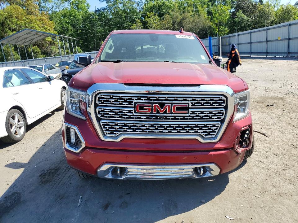 2019 Gmc Sierra მანქანა იყიდება აუქციონზე, vin: 1GTU9FEL3KZ114134, აუქციონის ნომერი: 49896126