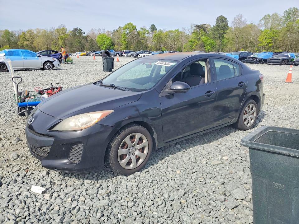49447836 :رقم المزاد ، JM1BL1TG9D1763360 vin ، 2013 Mazda 3 مزاد بيع