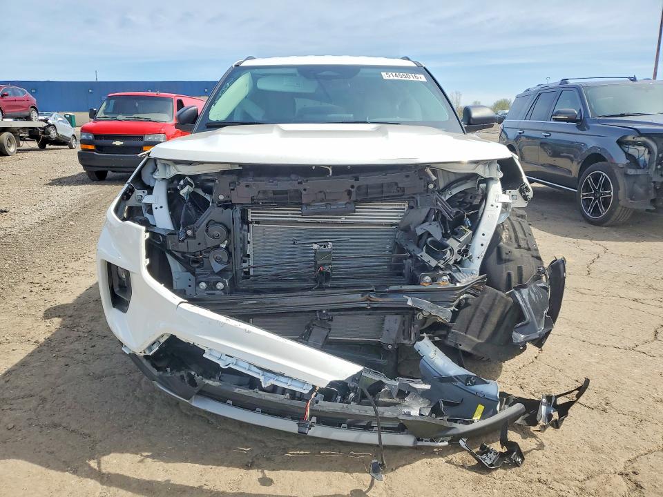 2026 Ford Explorer მანქანა იყიდება აუქციონზე, vin: 1FMUK8DH1TGA01384, აუქციონის ნომერი: 51455016
