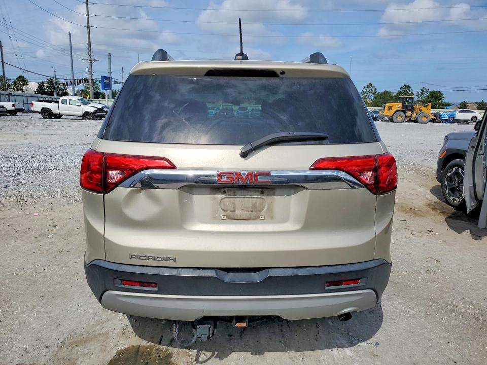 Продаж на аукціоні авто 2017 Gmc Acadia, vin: 1GKKNLLA7HZ168004, номер лоту: 48690146