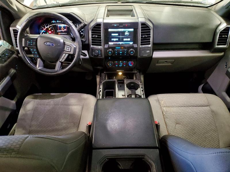 2015 Ford F150 მანქანა იყიდება აუქციონზე, vin: 1FTEW1EGXFKD57943, აუქციონის ნომერი: 51364516